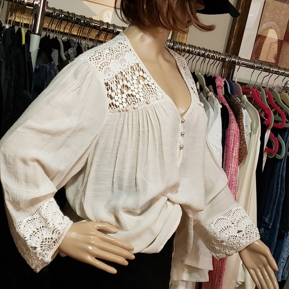 🛍Lilly  Collection Long Sleeves Tunic - Picture 6 of 10